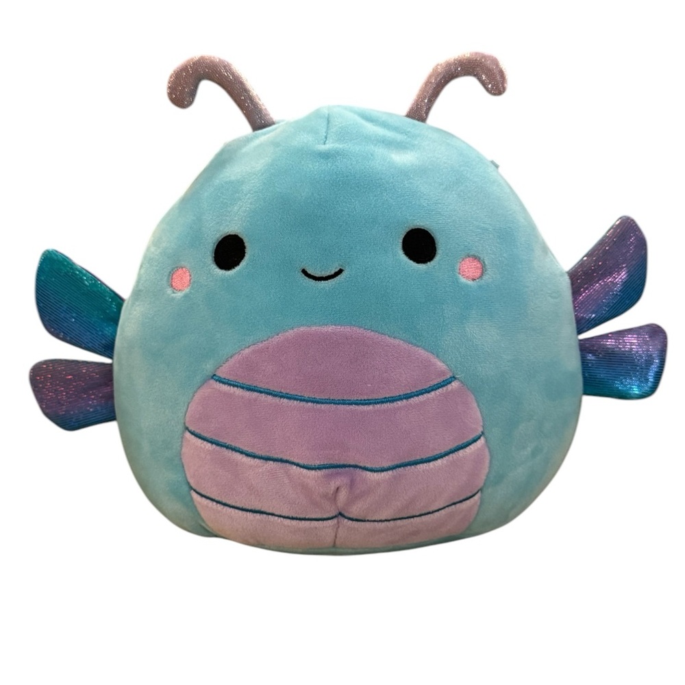 Squishmallows 8” Heather Dragonfly